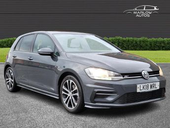 Volkswagen Golf TDi 2.0 TDI R-Line DSG Euro 6 (s/s) 5dr