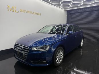 Audi A3 2.0 TDI Sport Sportback Euro 6 (s/s) 5dr