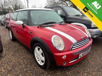 MINI Hatch 1.6 Cooper CVT Euro 4 3dr