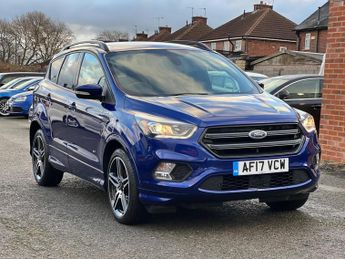 Ford Kuga 2.0 TDCi EcoBlue ST-Line AWD Euro 6 (s/s) 5dr