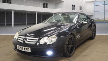 Mercedes SL 3.5 SL350 7G-Tronic 2dr