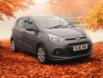 Hyundai I10 1.0 S Euro 6 5dr