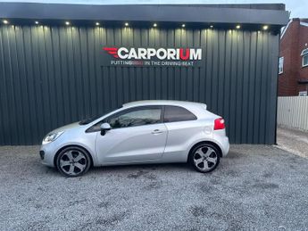 Kia Rio 1.4 3 Euro 5 3dr