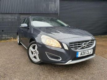 Volvo V60 2.4 D5 ES Geartronic Euro 5 5dr