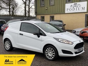 Ford Fiesta Van 1.5 TDCi Panel Van 3dr