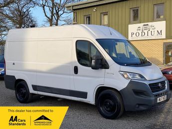 Fiat Ducato 2.0 MultiJetII 35 M H2 Euro 6 (s/s) 5dr