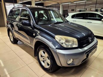 Toyota RAV4 2.0 VVT-i XT3 4WD 5dr