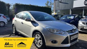 Ford Focus 1.0T EcoBoost Edge Euro 5 (s/s) 5dr