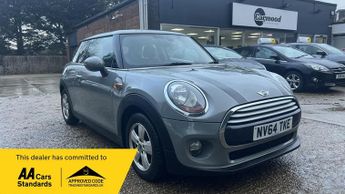 MINI Hatch 1.5 Cooper D Euro 6 (s/s) 3dr