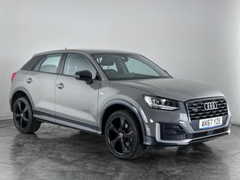 Audi Q2 2.0 TDI Edition 1 S Tronic quattro Euro 6 (s/s) 5dr