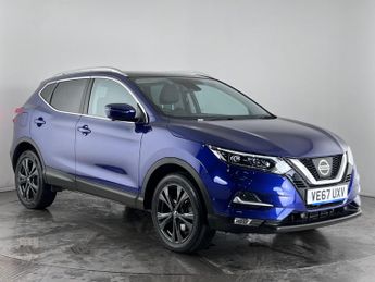 Nissan Qashqai 1.6 dCi Tekna XTRON Euro 6 (s/s) 5dr