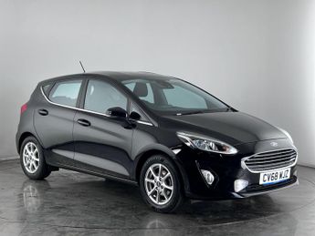 Ford Fiesta 1.1 Ti-VCT Zetec Euro 6 (s/s) 5dr