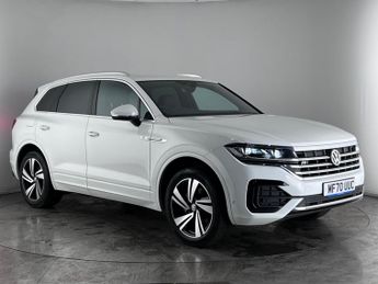 Volkswagen Touareg 3.0 TDI V6 R-Line Tech Tiptronic 4Motion Euro 6 (s/s) 5dr