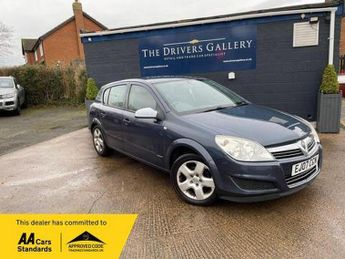 Vauxhall Astra 1.6i 16v Energy 5dr