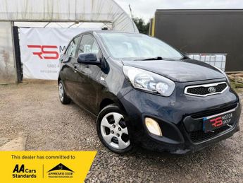 Kia Picanto 1.0 1 Euro 5 5dr