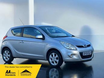 Hyundai I20 1.2 Comfort Euro 4 3dr