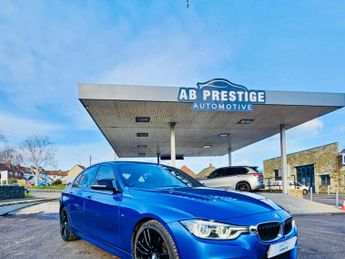 BMW 330 3.0 330d M Sport Auto Euro 6 (s/s) 4dr