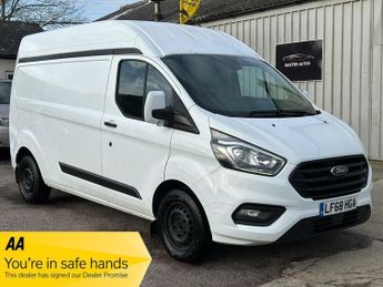 Ford Transit 2.0 340 EcoBlue Trend L2 H2 Euro 6 5dr