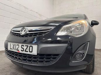 Vauxhall Corsa 1.4 16V SE Auto Euro 5 5dr