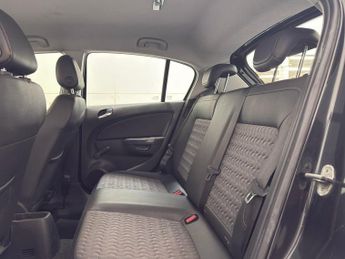 Vauxhall Corsa 1.4 16V SE Auto Euro 5 5dr