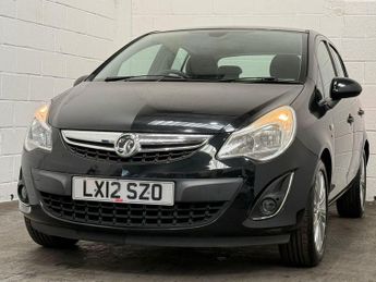 Vauxhall Corsa 1.4 16V SE Auto Euro 5 5dr