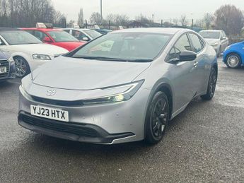 Toyota Prius 1.8 VVT-h Active CVT Euro 6 (s/s) 5dr