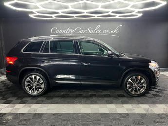 Skoda Kodiaq 1.5 TSI ACT SE Drive Euro 6 (s/s) 5dr (7 Seat)