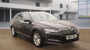 Skoda Superb 1.4 TSI iV 13kWh SE Technology DSG Euro 6 (s/s) 5dr