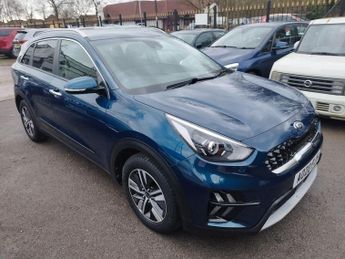 Kia Niro 1.6 GDi 2 DCT Euro 6 (s/s) 5dr