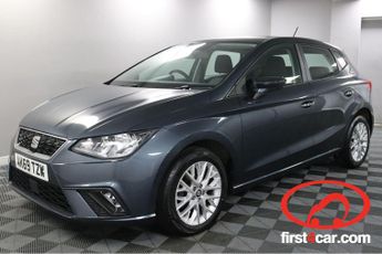 SEAT Ibiza 1.0 TSI SE Technology Euro 6 (s/s) 5dr GPF