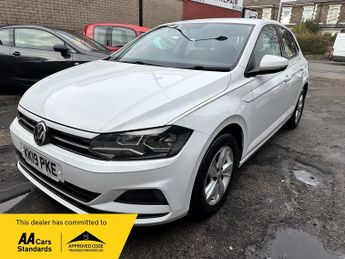 Volkswagen Polo 1.0 EVO SE Euro 6 (s/s) 5dr