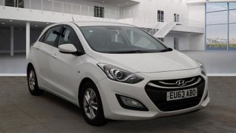 Hyundai I30 1.6 CRDi Blue Drive Active Euro 5 (s/s) 5dr