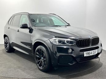 BMW X5 3.0 30d M Sport Auto xDrive Euro 6 (s/s) 5dr