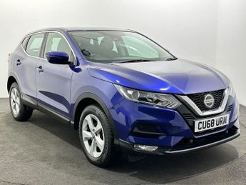 Nissan Qashqai 1.5 dCi Acenta Premium Euro 6 (s/s) 5dr