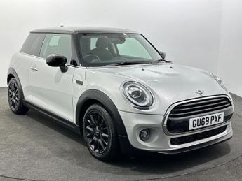 MINI Hatch 1.5 Cooper Classic Steptronic Euro 6 (s/s) 3dr