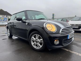 MINI Hatch 1.6 One Euro 5 3dr