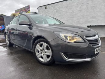 Vauxhall Insignia 2.0 CDTi ecoFLEX Design Nav Euro 6 (s/s) 5dr