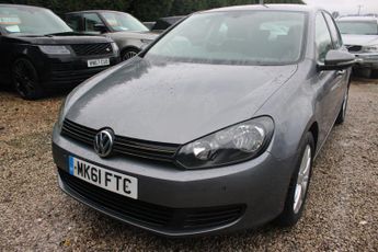 Volkswagen Golf 1.4 TSI Match Euro 5 5dr