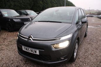 Citroen C4 1.6 BlueHDi VTR+ Euro 6 (s/s) 5dr