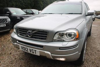 Volvo XC90 2.4 D5 Executive Geartronic 4WD Euro 5 5dr