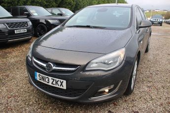 Vauxhall Astra 1.6 16v Elite Euro 5 5dr