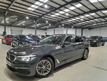 BMW 530 2.0 530e 12kWh SE Auto Euro 6 (s/s) 4dr (17in Alloy)