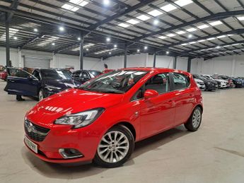 Vauxhall Corsa 1.4i SE Auto Euro 6 5dr