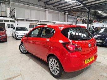 Vauxhall Corsa 1.4i SE Auto Euro 6 5dr