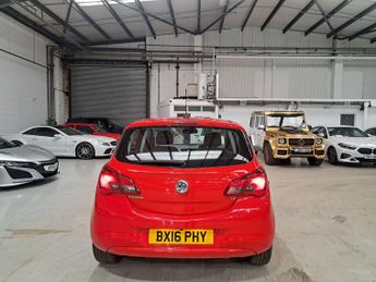 Vauxhall Corsa 1.4i SE Auto Euro 6 5dr