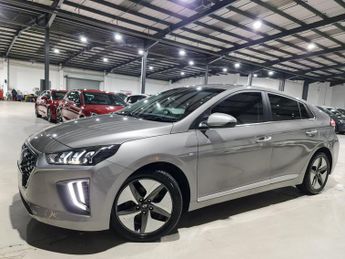 Hyundai IONIQ 1.6 h-GDi Premium SE DCT Euro 6 (s/s) 5dr