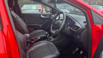 Ford Puma 1.0T EcoBoost MHEV ST-Line X First Edition Euro 6 (s/s) 5dr