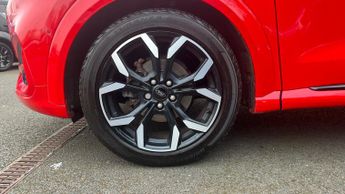 Ford Puma 1.0T EcoBoost MHEV ST-Line X First Edition Euro 6 (s/s) 5dr
