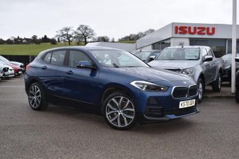 BMW X2 1.5 25e 10kWh Sport Auto xDrive Euro 6 (s/s) 5dr