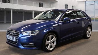 Audi A3 2.0 TDI Sport S Tronic quattro Euro 6 (s/s) 3dr (Nav)